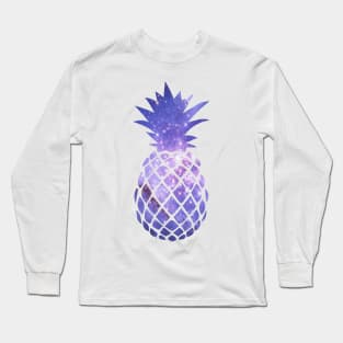 Starry Pineapple Long Sleeve T-Shirt
